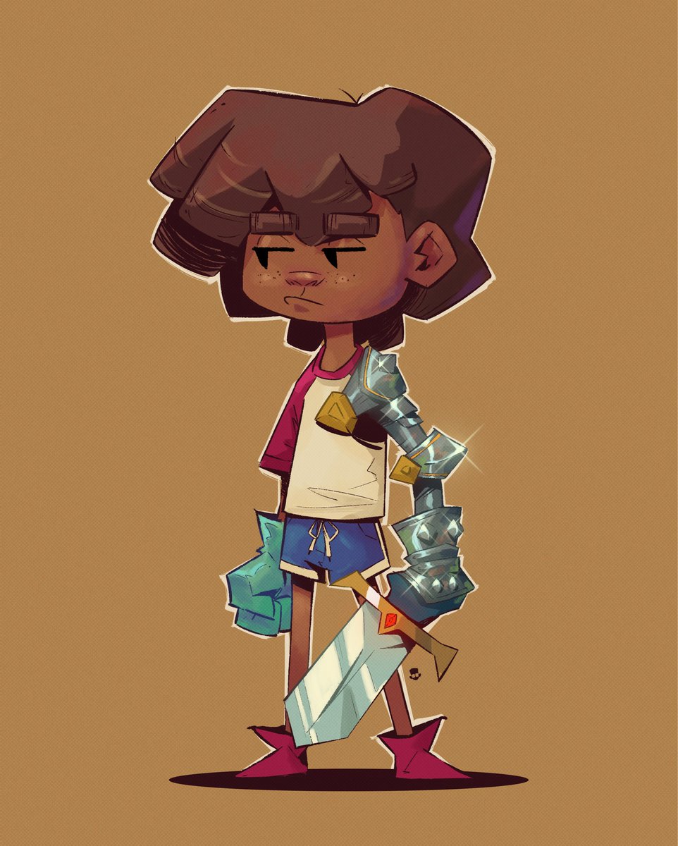 edthecartoonist's tweet image. As promised guys here’s the final piece😁
What do we call him?
.
.
.
.
.
#cartoon #cartooncharacter #digitalart #digitalpainting #digitalillustration #illustration #illustrationartists #drawing #characterdesign #characterconceptart #conceptartist #cartoonists