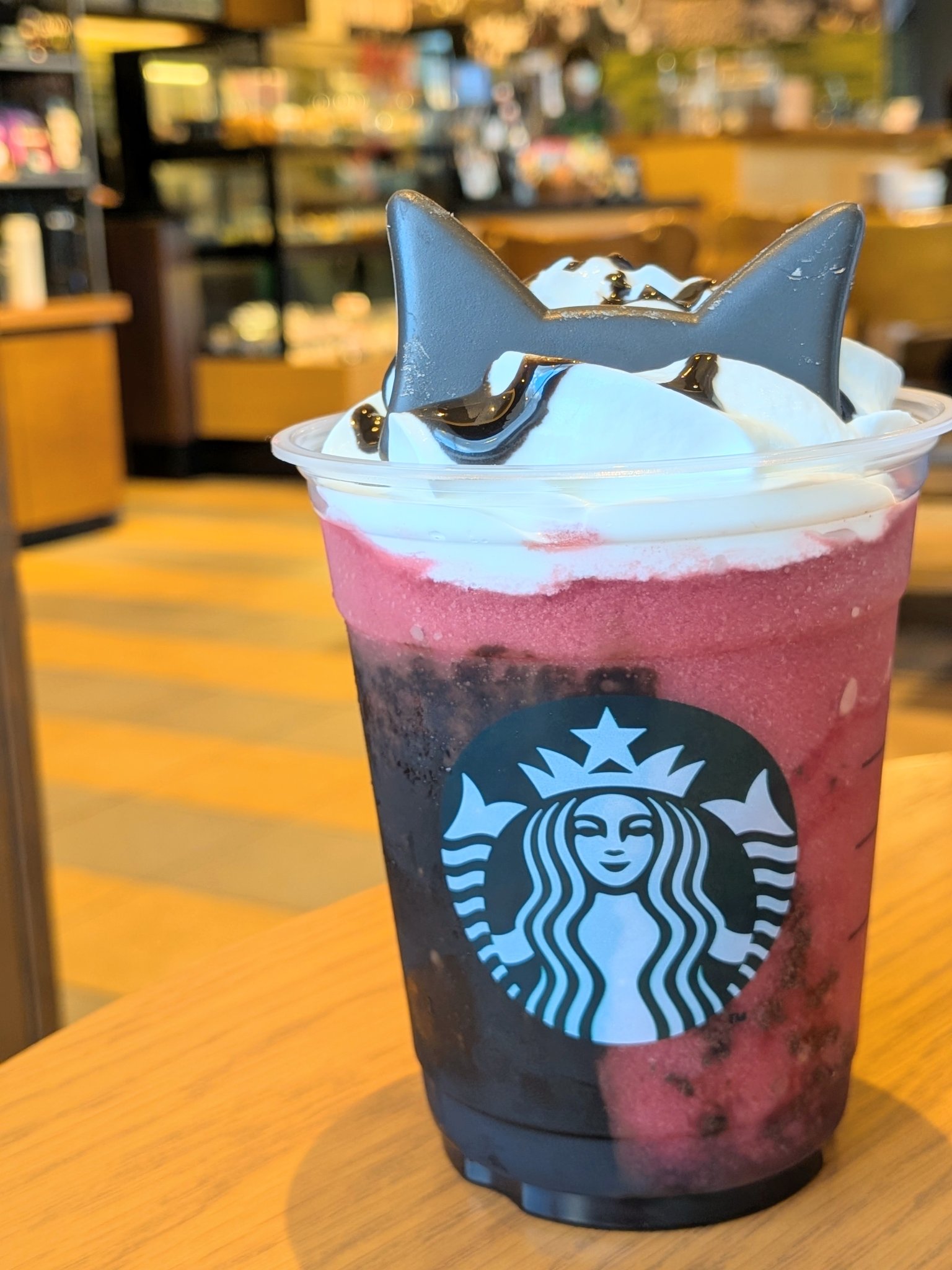 フラペチーノ(自己紹介文見てください) EZOccoオオカミ on X: 