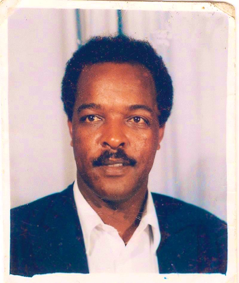 EvaMariaHall's tweet image. 8783. 

Åttatusensjuhundraåttiotre dagar och nätter. 

En svensk medborgare i fängelse utan rättegång i tjugofyra år. 

24 år. 

Ofattbart och absolut oacceptabelt. 

@FreeDawit 
#FreeDawit
#FreeDawitIsaak 
@MariaStenergard 
@Utrikesdep
@SwedishPM
@Sverigesriksdag