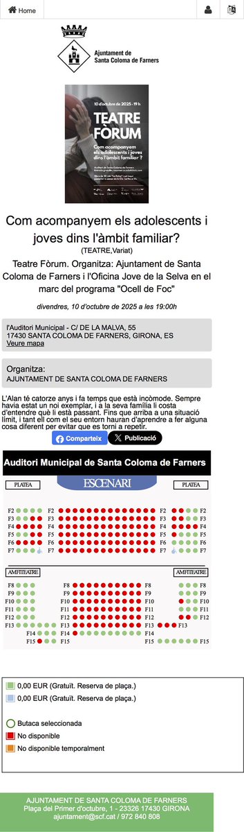 Oficina Jove la Selva tweet media