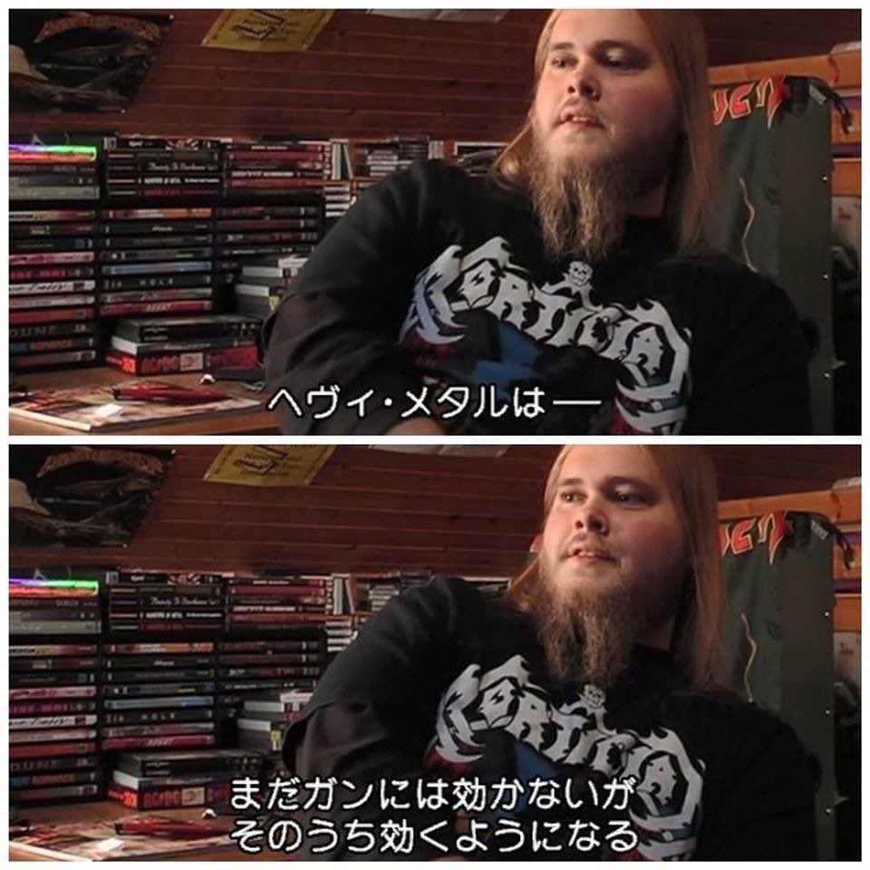 yukimaru69left2's tweet image. HATTALLICAのKirzさんの末期ガンからの寛解という結果を見ても明らかですね。
この画像の言葉もあながち間違いじゃない(はず)。