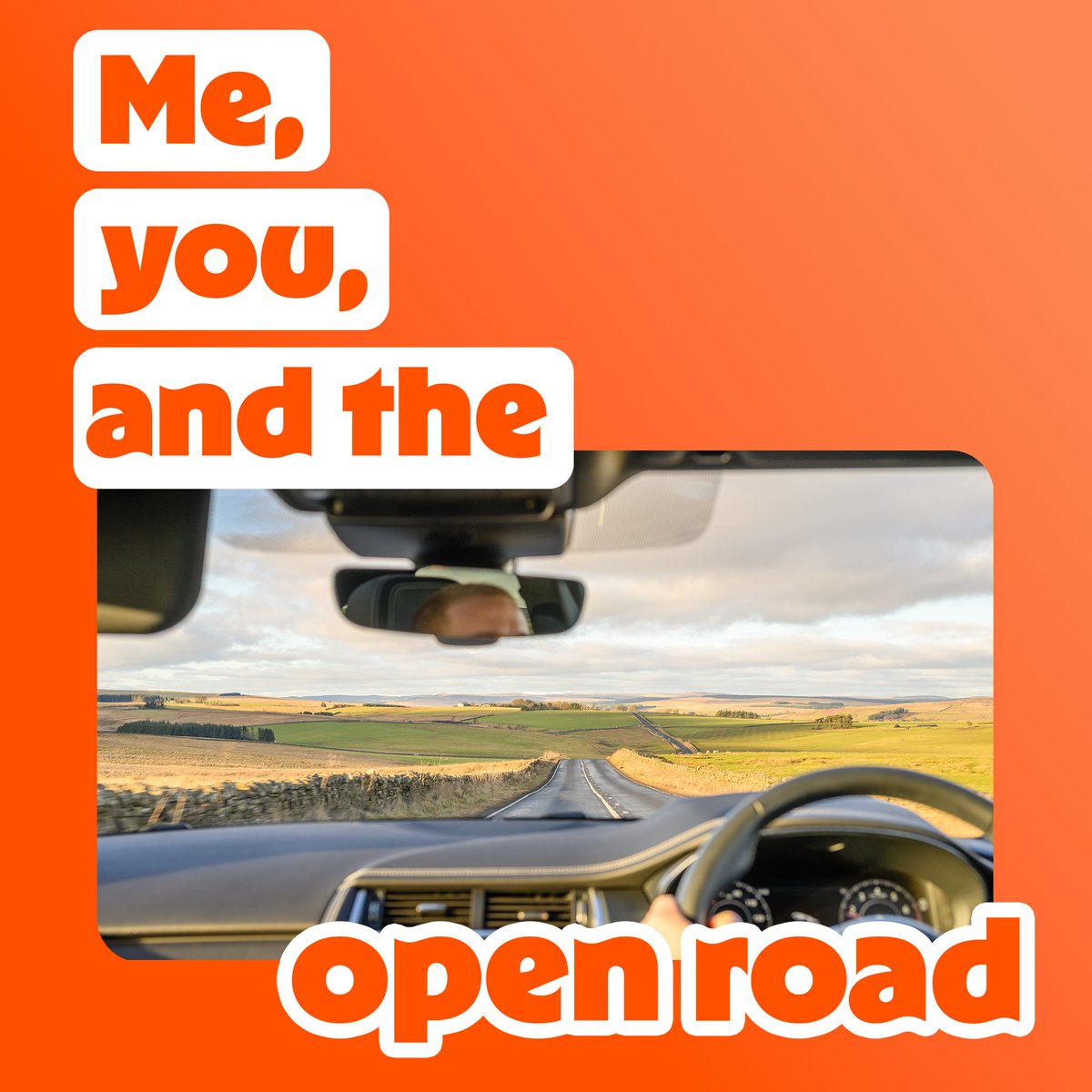 I want to see green on both sides 🌳🍃

Tempcover your drive in the countryside! 🧡

#countryside #driving #roadtrip #tempcover
