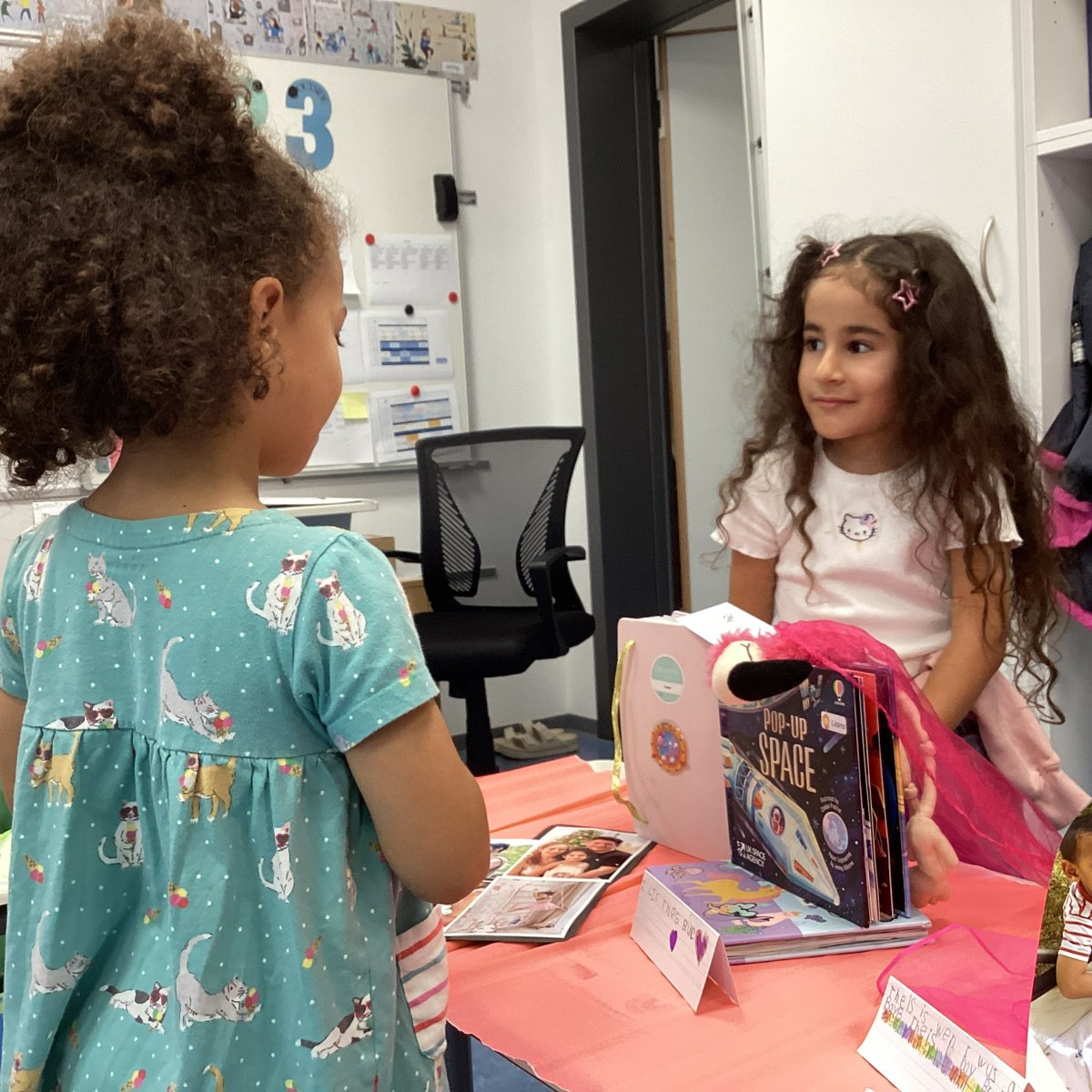 Grade 1 students explored “Where We Are in Place and Time” by creating their own Me-Museum, sharing artefacts and stories that reflect who they are. A joyful way to celebrate identity, connection and belonging at BBIS. 💙 #BBIS #BBISLearning #IBPYP #IBworldschool