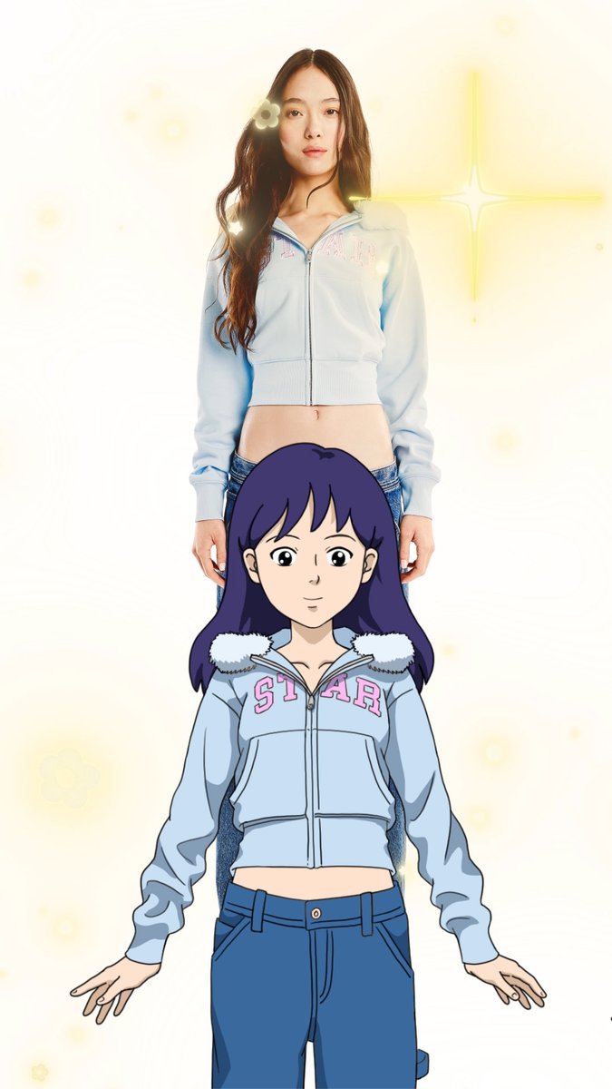 GAP×Sandy Liang プルオーバー Gap公式オンラインストア | Gap