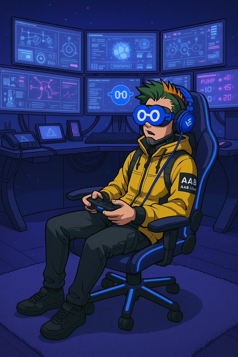 FastestFGadgets's tweet image. gm billionaires 

the zk identity movement is just heating up

@billions_ntwk isn’t about hype 
it’s infrastructure for truth.

you can verify who you are, 
what you’ve done, and what you own
without revealing your private info
 
zk style

from Deloitte to governments, the…