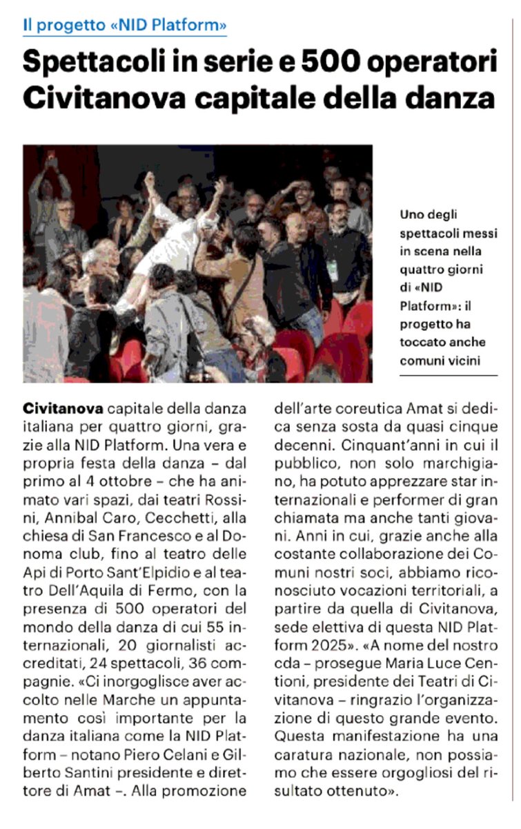 NID Platform tweet media