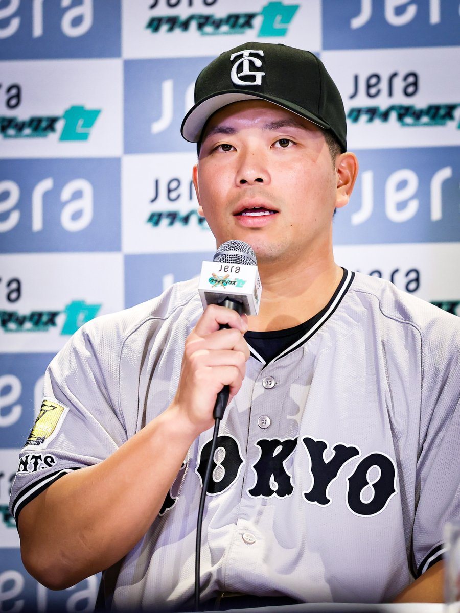 tkphoto1234's tweet image. #巨人
10/10 
#大城卓三