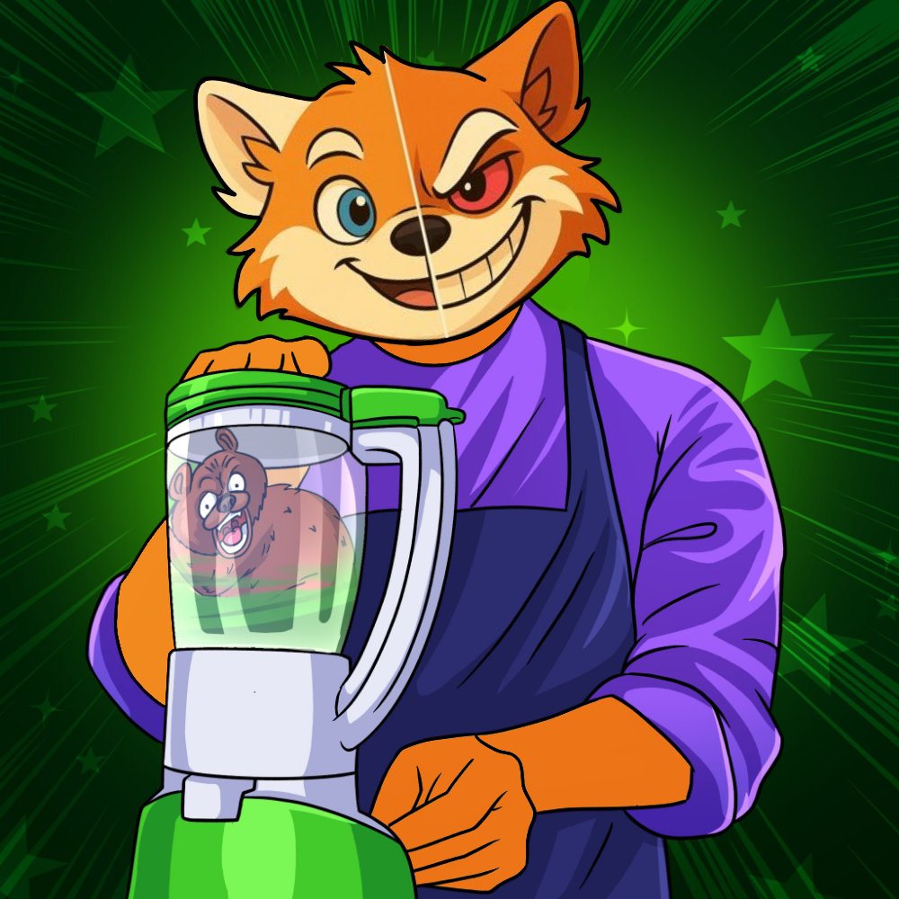 My entri ser $Rudi <a href="/RudionBonk/">Rudi 🦊 | Fan |</a> #Rudi