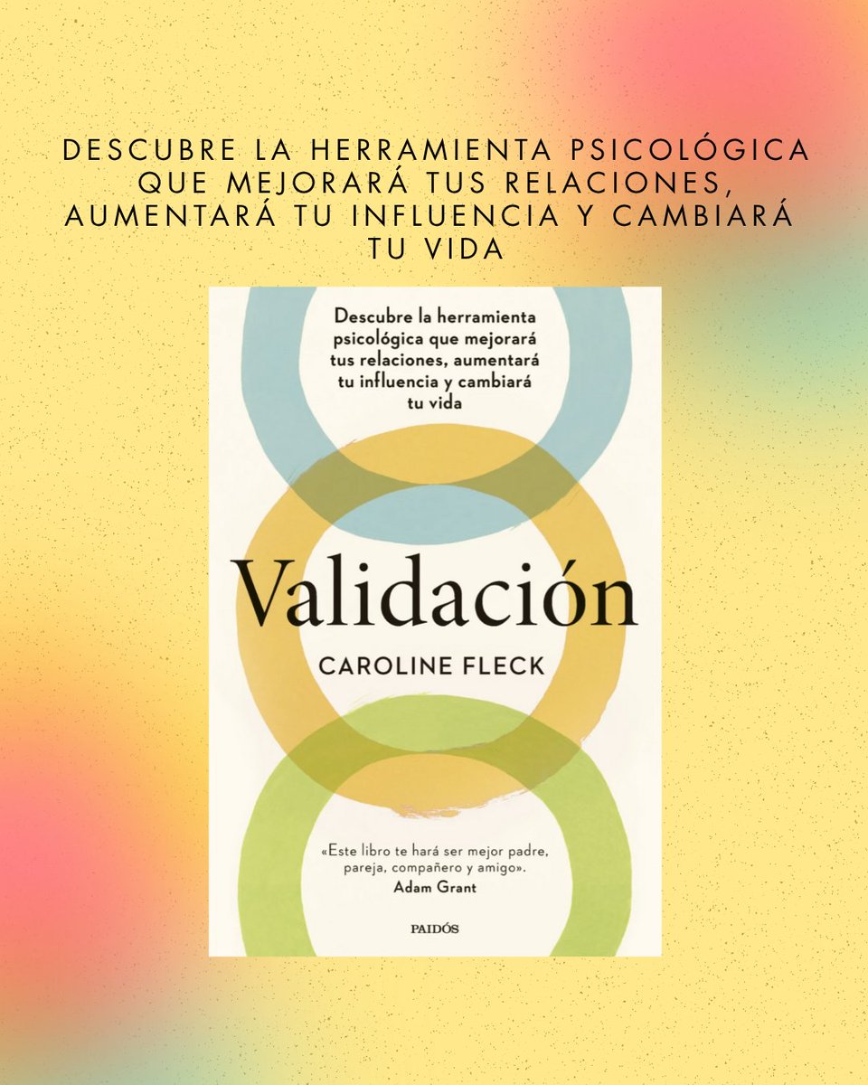 Hoy, en el Día de la #SaludMental, recordamos la importancia de cuidar la mente tanto como el cuerpo. En #Paidós celebramos la curiosidad y la reflexión emocional, ofreciéndote herramientas para comprenderte, crecer y vivir con más bienestar. short.do/-SJcd7