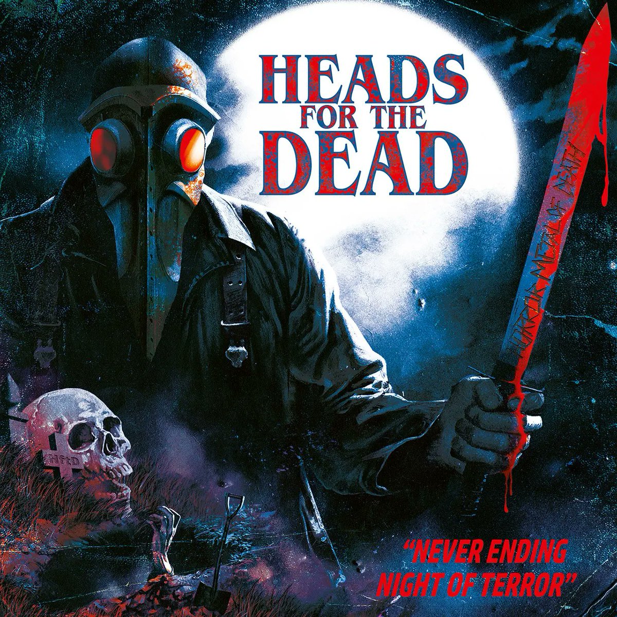 El que més m'ha agradat del nou disc de Heads for the Dead ha estat l'homenatge a la banda italiana de rock progressiu Goblin ♥️
open.spotify.com/track/6zkRicwV…