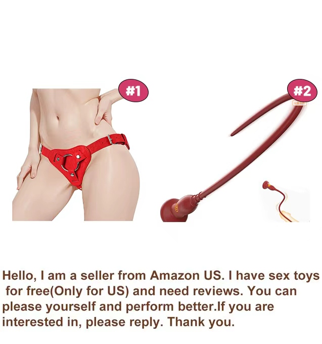 Free sex toy US tweet media