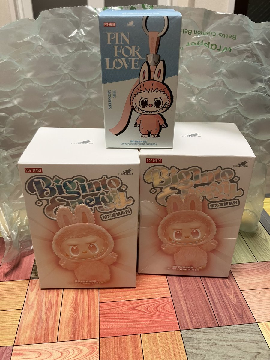 第二回 汚力のLabubu争奪戦🐽

🗓️ 10/11（土）
🕧 24:30
👦シングル縛りあり
（🚹は単砂🚺はAR）
🥇1,000（機嫌良かったら1,500）

🐽汚力を撃破したチームの
🚺はLabubu 

⚠️
① 荒野名＆ID @有り、無し
② 引用リツイート
③ いいね
④Labubu送りの際は住所必要！