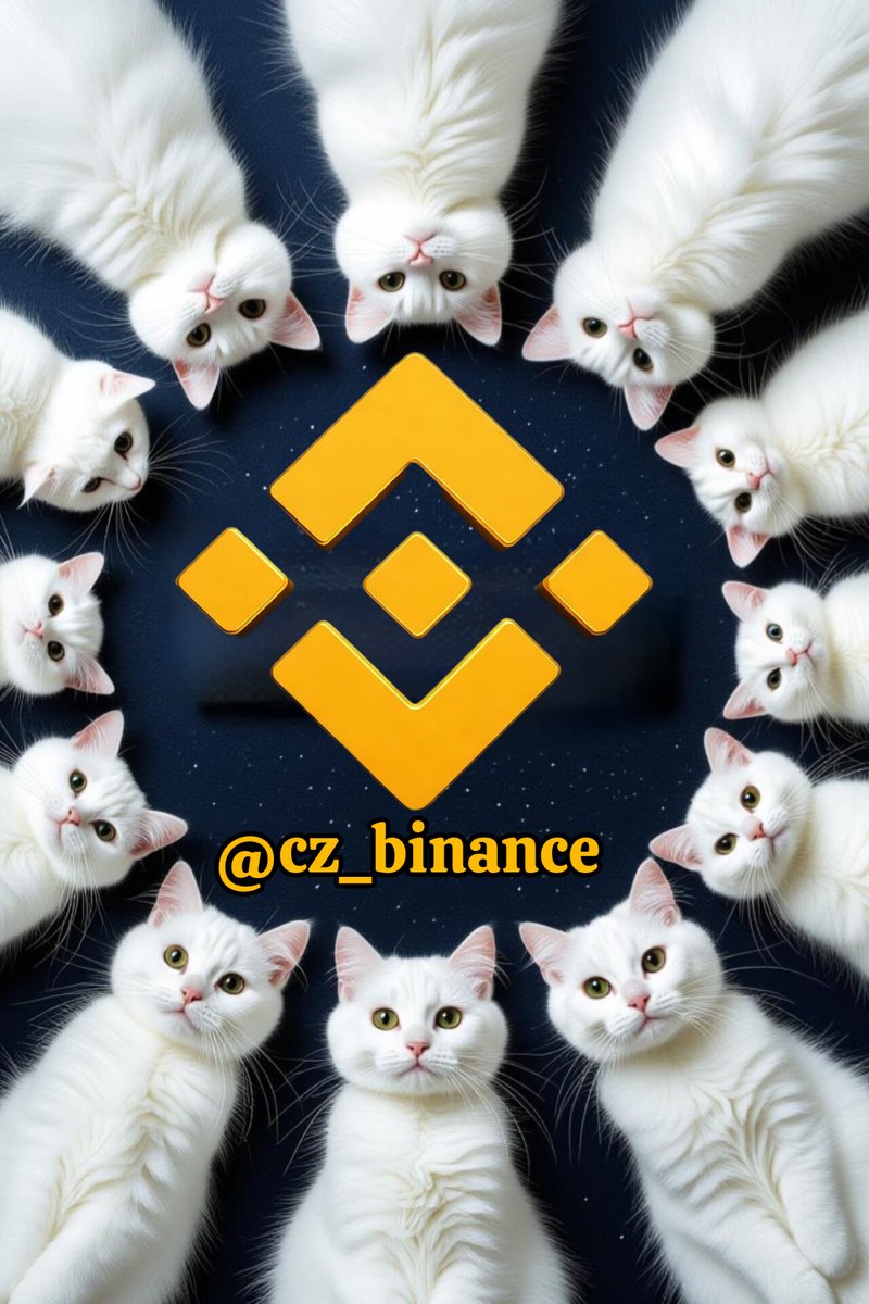 Jasmine70970's tweet image. Hello Mr. @cz_binance, The great Wikicat army respectfully awaits your response. Your reply will bring joy to millions! May your heart always be filled with happiness.
Wikicat Army, rise up! Let's show our respect and send a big salute to CZ!🙏
#WikiCat #wikicatcoin $Wiki
$WKC
