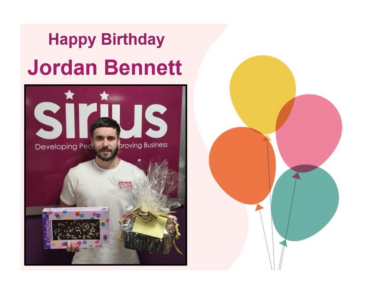 Penblwydd Hapus / Happy Birthday Jordan Bennett , we hope you have an Amazing birthday, enjoy your celebrations today.😊

#happybirthday