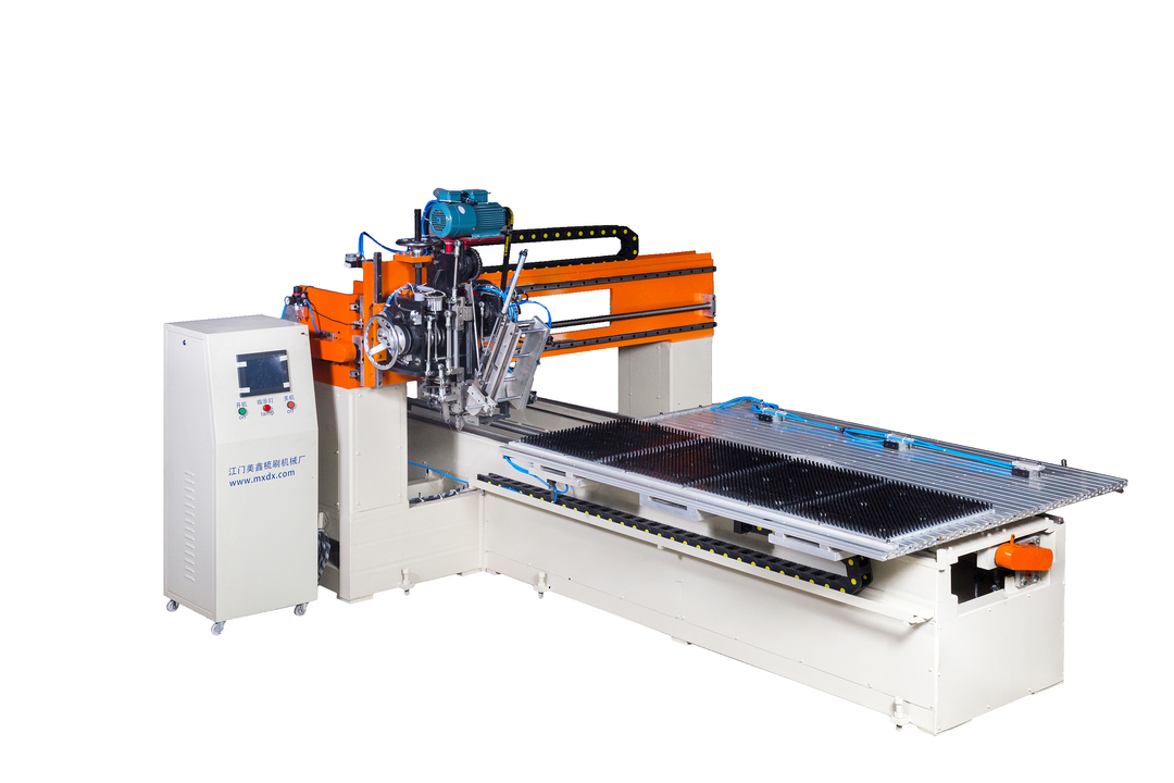 MXBrushmachiner's tweet image. Global Reach, Local Support
From India to South America, we serve 68+ countries with 7x24 after-sales support, machine customization, and full technical training.

  Explore our 350+ annual output facility!
Welcome to visit our Jiangmen factory!

#GlobalSupplier #BrushMachine