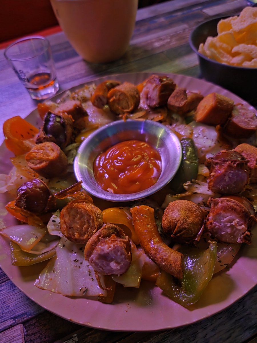 1년만에 혼자 갔던...유