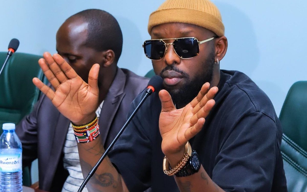 “I don’t support NUP and I can’t sing for them but i have no hate on them because even my vice president from federation Pallaso is a NUP supporter though we can’t fund any artist who performs for them because the federation money was given to us by NRM government and therefore