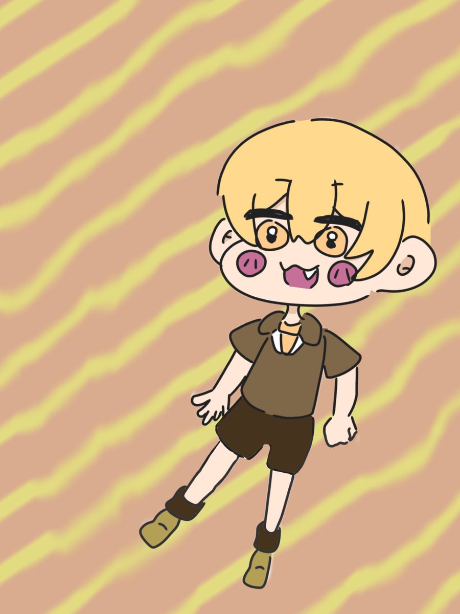 ちっちゃいるぅとくん
#るぅとくん
#るぅとぎゃらりー