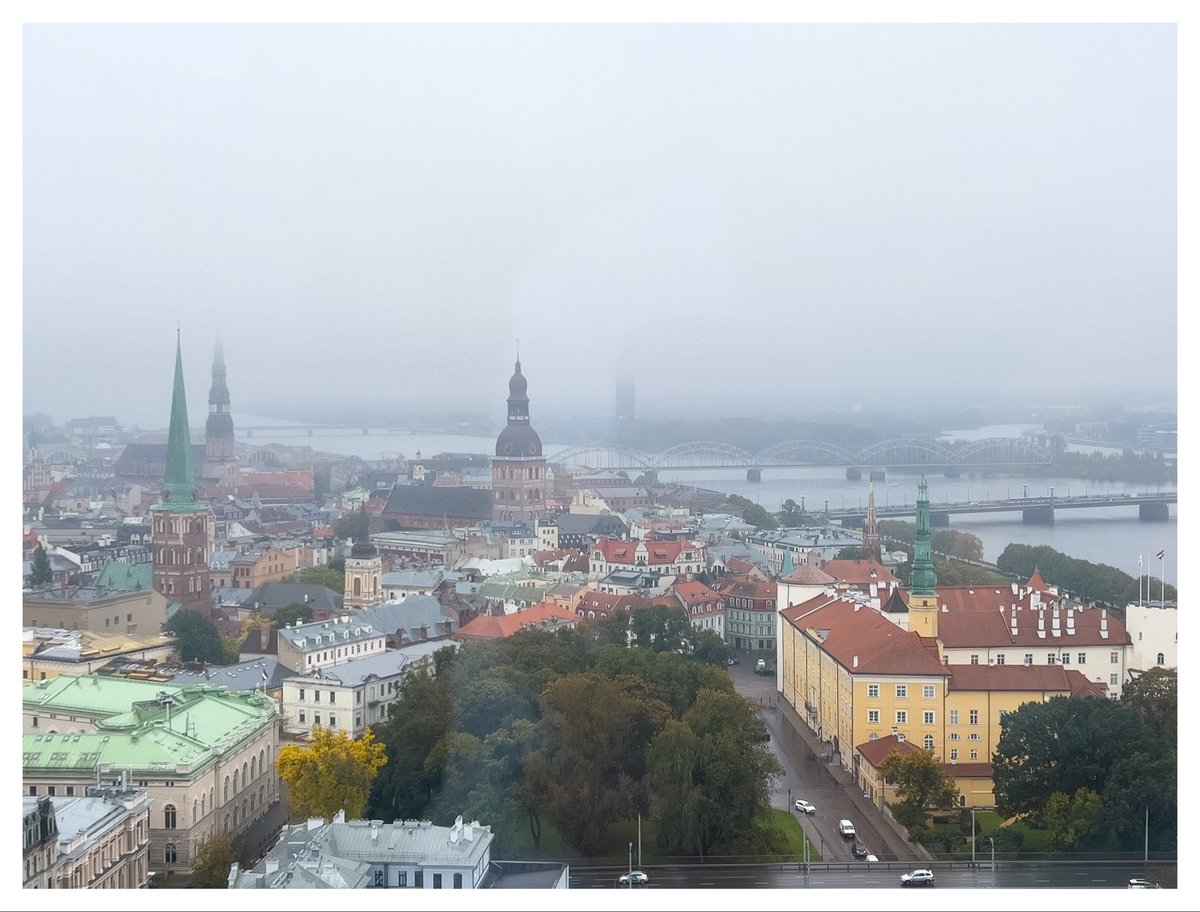 Sagadījās būt zemkopības ministrijas 23. stāvā 🙂