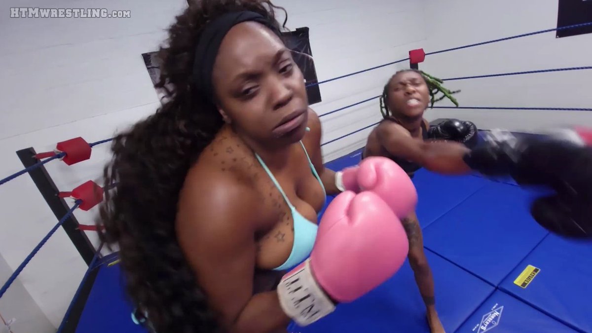 New foxy boxing! htmwrestling.com/l/stellakirra3
See <a href="/stelladannyy/">Stelladannyy Booking for New Jersey 9/18/- 9/20</a> vs <a href="/Blaze_Kirra/">Kirra Blaze</a> in their 3rd fight "Size Doesn't Matter"!