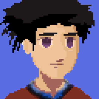 Azrubel_'s tweet image. #YeniProfilResmi
#pixel #pixelart