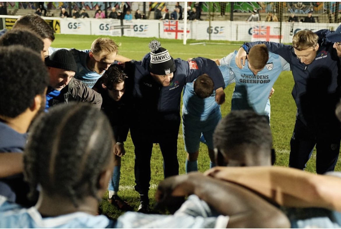 <a href="/hanwelltownfc/">Hanwell Town (Toon) FC</a> all the best for this season and the future ⚫️⚪️⚫️