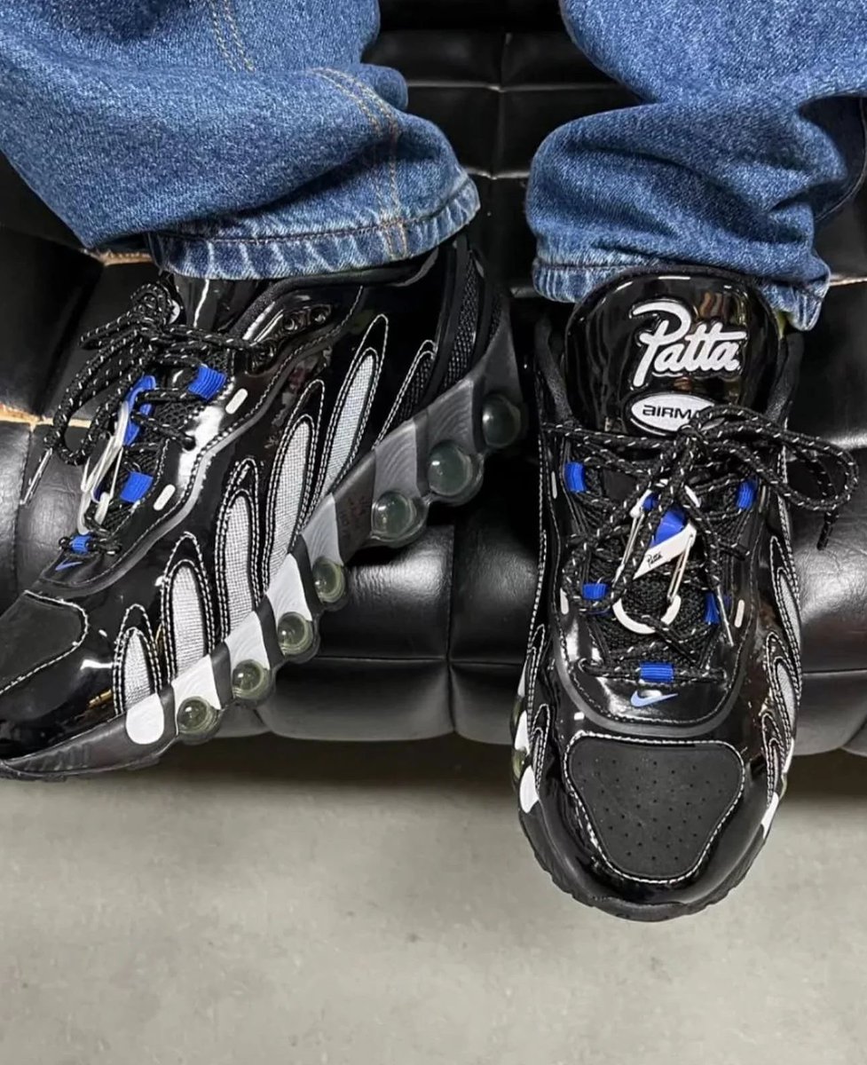 Patta x Nike Air Max Dn8 ab 13 Uhr...
➡️ wgl.io/3t01htj4
