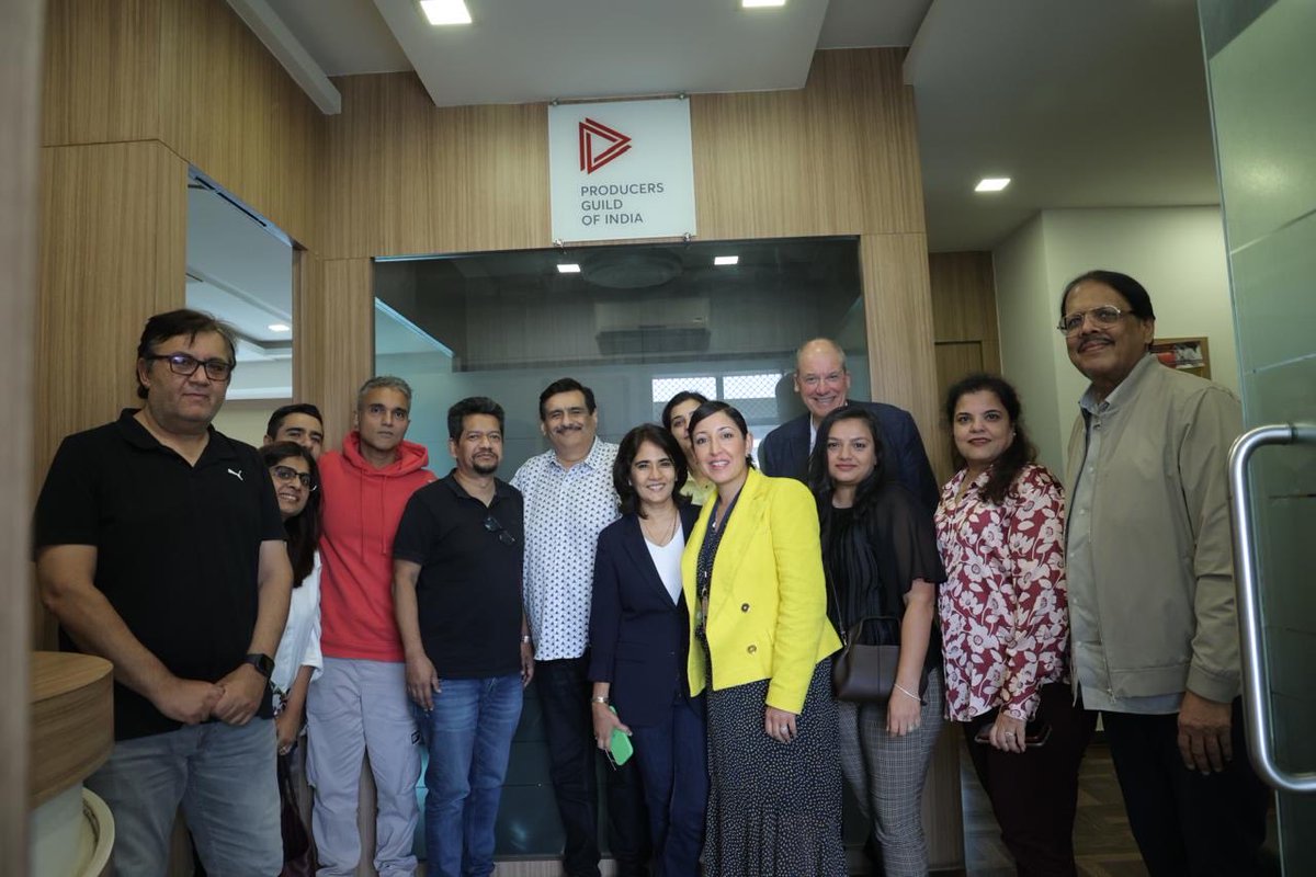 Producers Guild of India tweet media