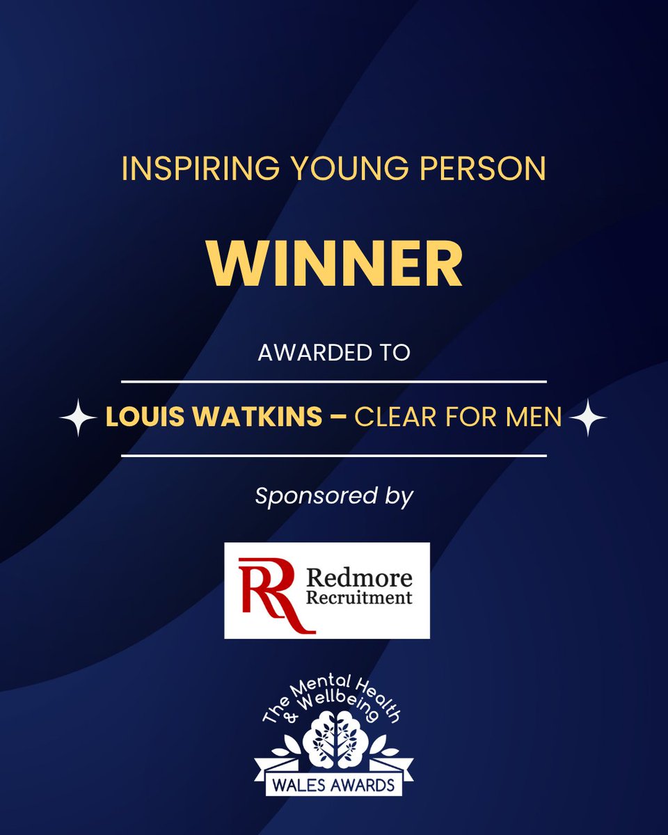 The Mental Health & Wellbeing Wales Awards tweet media