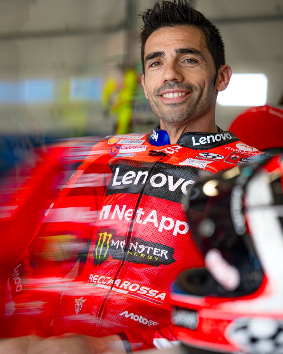 Ducati Corse tweet media