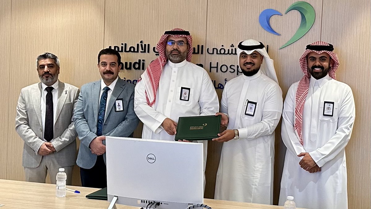 Rehall_sa's tweet image. تم بحمد الله توقيع إتفاقية شراكة بين جمعية رِحال للسياحة و مستشفى السعودي الألماني في مكة @sghmakkah ، وذلك تعزيزًا للتعاون في تنفيذ المشاريع والبرامج التي تخدم ضيوف الرحمن، وتثري تجربتهم في مكة المكرمة بما يتماشى مع مستهدفات #رؤية_السعودية_2030 
#جمعية_رحال #makkah