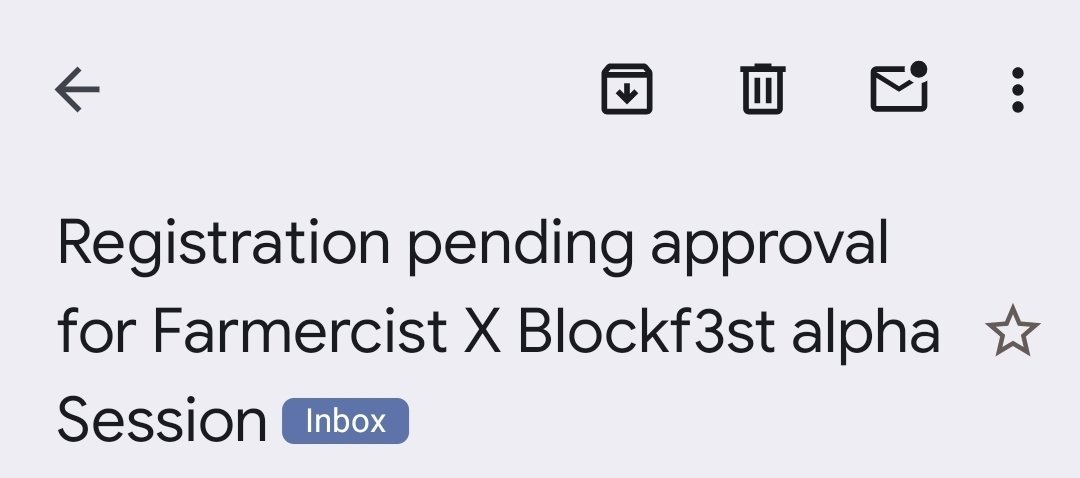Iamdotify's tweet image. One of the purposes of @blockfestafrica is to connect you to people with access and knowledge. 

A meeting with @farmercist_eth and @NDIDI_GRAM to Kickstart it all ❤️