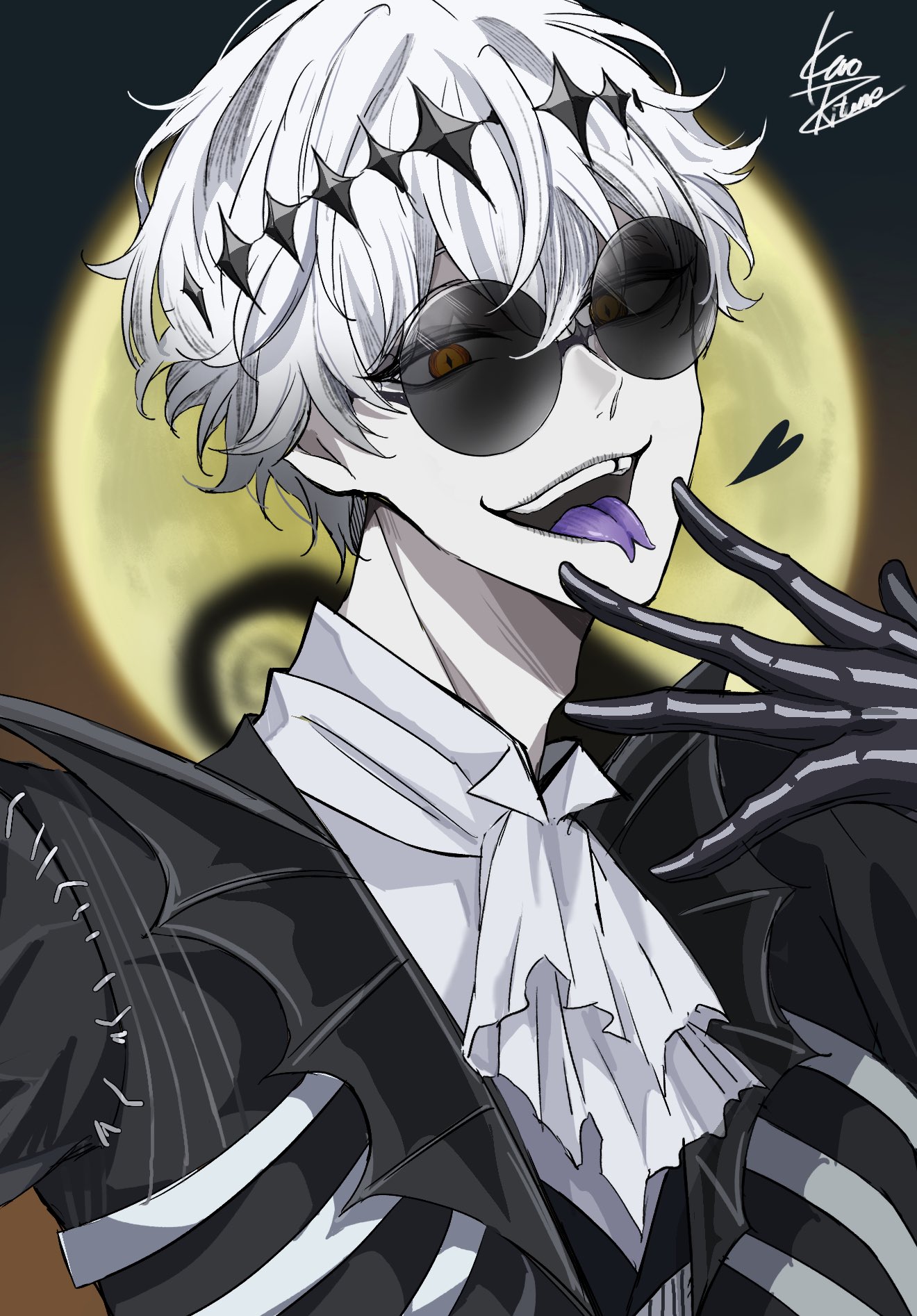 黒狐@4/14プロフ更新ページ 黒狐 (@KURO_KITUNE0829) / X