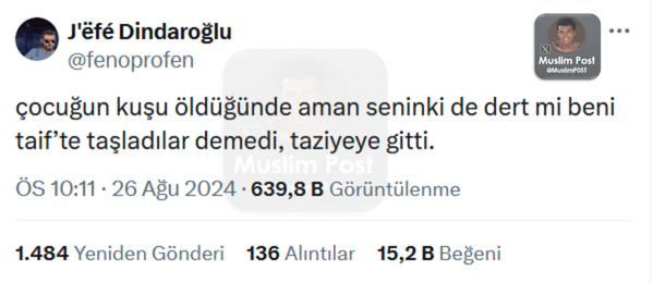 Muslim Post (@muslimp0st) on Twitter photo 