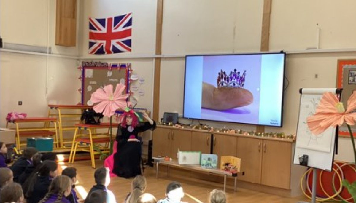 Welland Academy tweet media