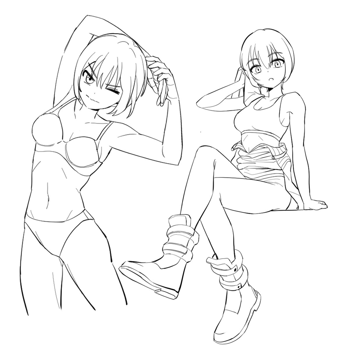 yop5842's tweet image. #ガンダム #GQuuuuuuuX
#マチュ　#アマテユズリハ
