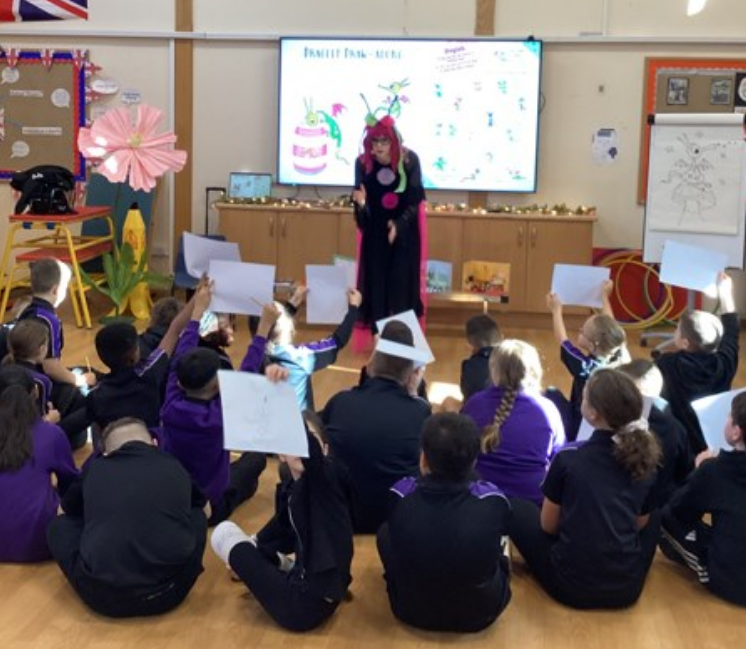 Welland Academy tweet media