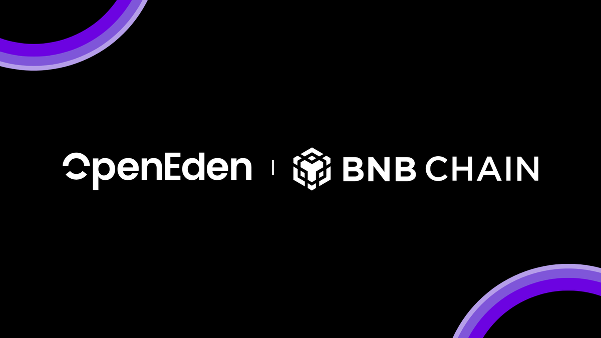 BNB ChainでのOpenEden拡大発表