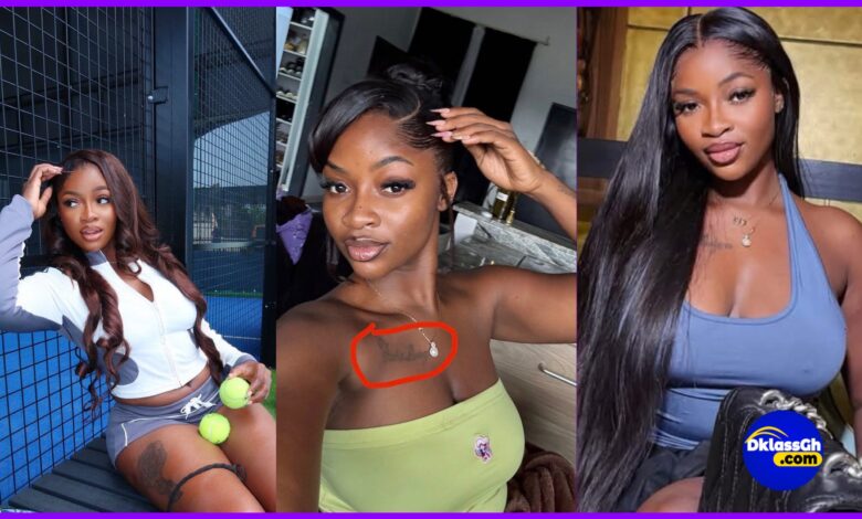 Adjoa Tee Reacts As Her Alleged Room Video Drops 
dklassgh.net/2025/10/10/adj…

Leaks | Serwaa Amihere | Adjoa Tee | Serwaa Amihere