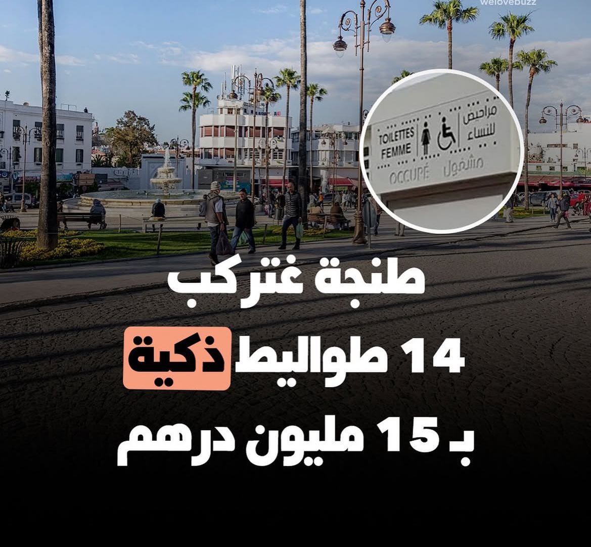 hbiibtk's tweet image. اش خاصك ا العريان؟ 
طواليط ذكية ا مولاي
