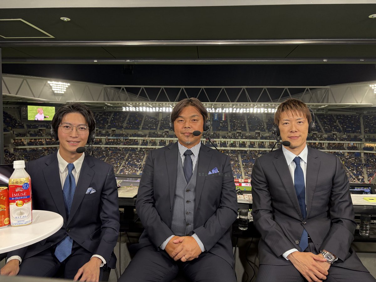 Ryohei_h11's tweet image. 日本代表🇯🇵vsパラグアイ代表🇵🇾
日本テレビにて19時〜放送！！