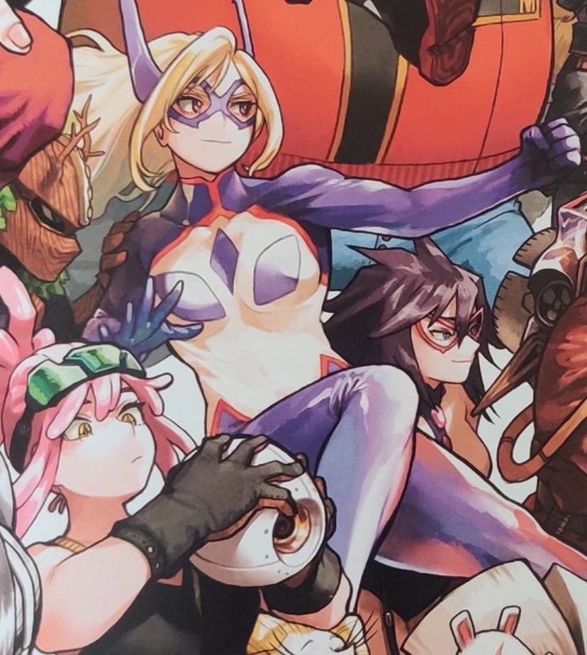 Daily Mt. Lady! (@dailymt_lady) on Twitter photo 