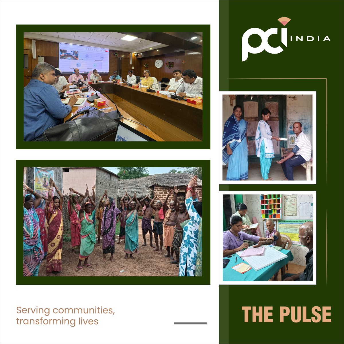 We’re proud to share that <a href="/PCI_India_/">PCI India</a> has been recognized by the Director of Public Health, Govt of Odisha, for its work in strengthening the state’s healthcare response — particularly #LymphaticFilariasis elimination &amp; combating #NCDs 
#EndLF #AccelerateAction #NTDs #PCIPulse