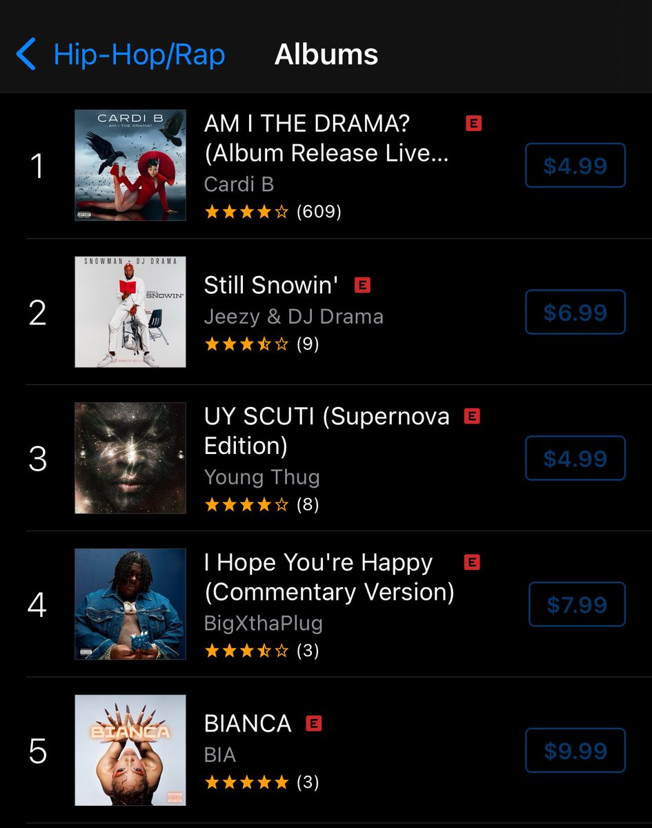 Naomi Minaj tweet media