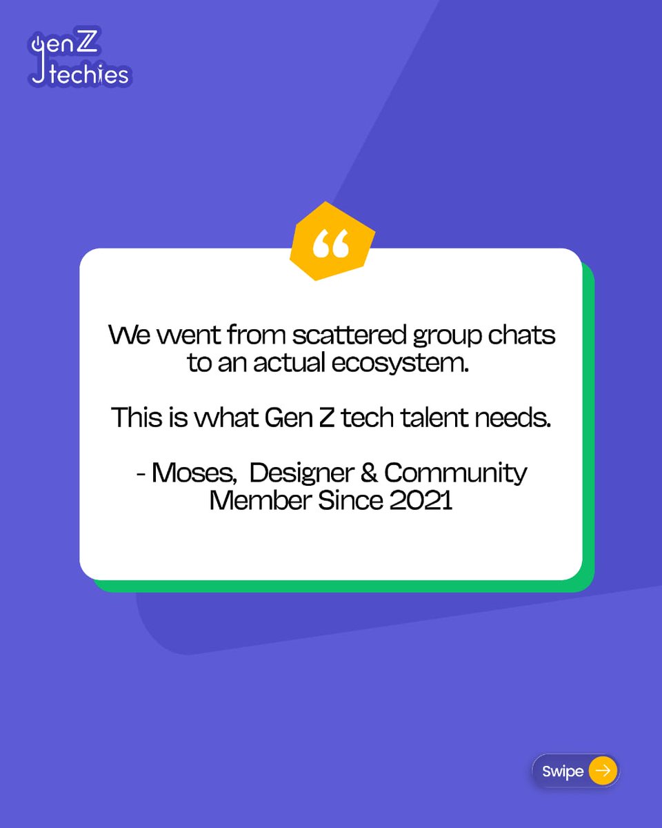 GenZtechies⚡️ tweet media