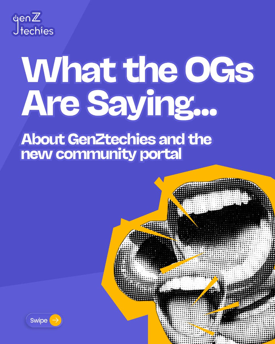 GenZtechies⚡️ tweet media