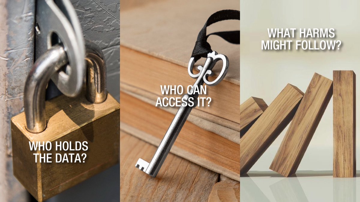 cobaltpartners's tweet image. Innovation ≠ responsibility. Tech leaders: ask the tough questions. Privacy, accessibility, and unintended consequences matter. Build responsibly.
#EthicalTech #ResponsibleInnovation #DigitalEthics #TechForGood