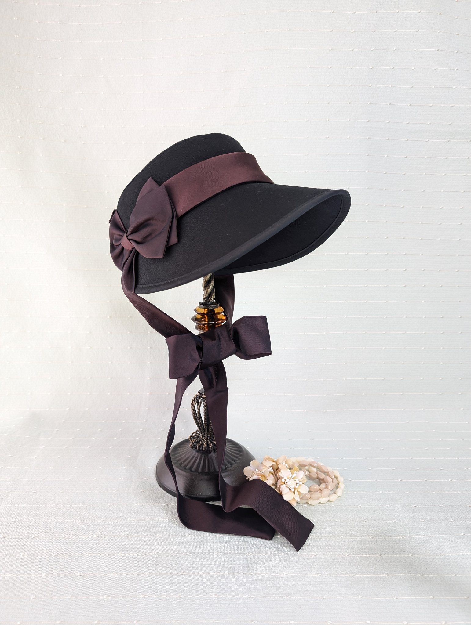 アノンハット 小公女のボンネ