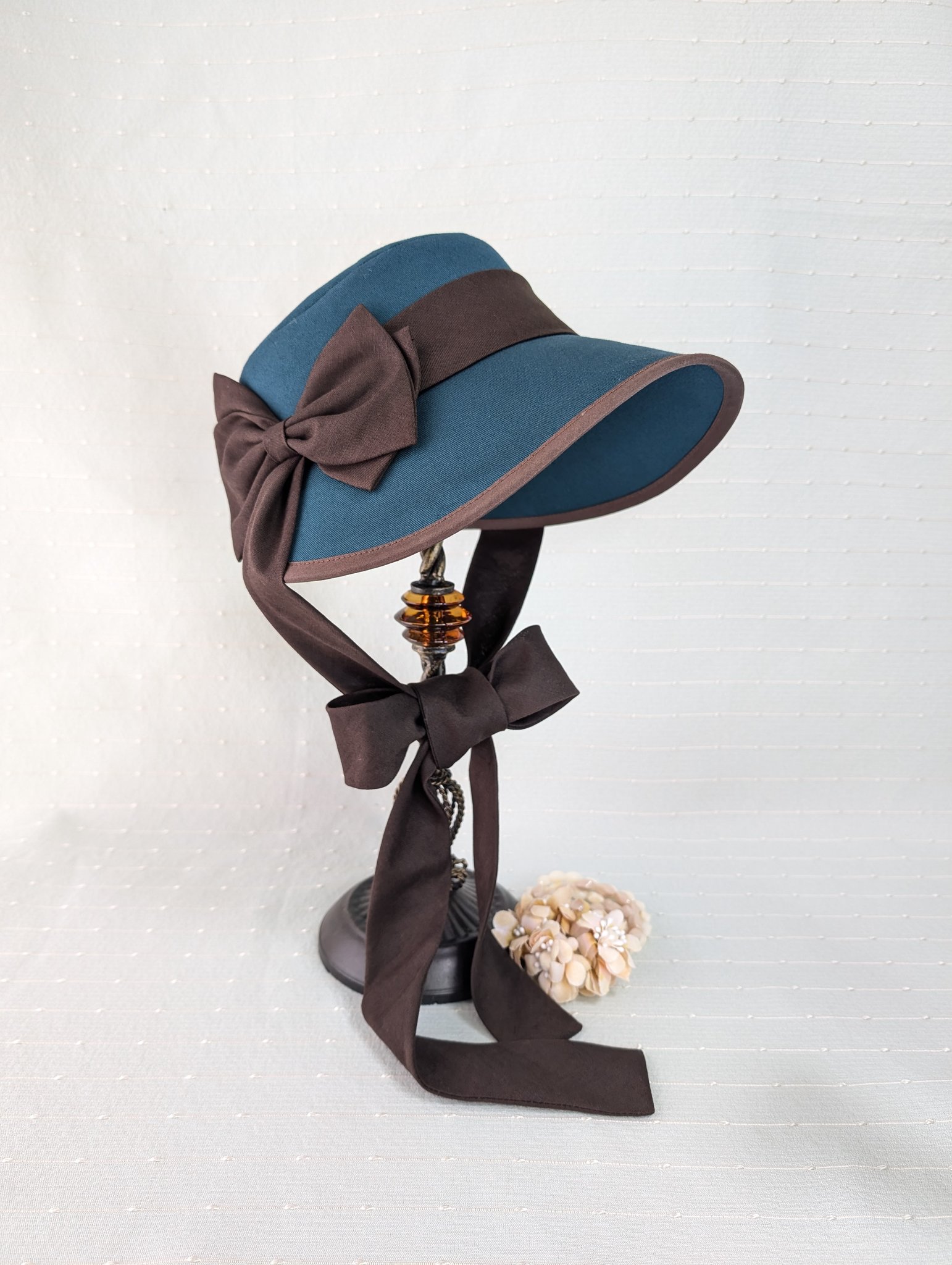 アノンハット&アンリエット コラボボンネット アノンハット on X: 