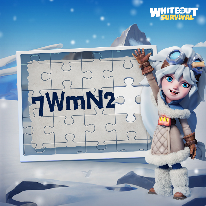 Whiteout Survival tweet media
